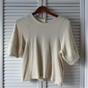 Madewell Cotton Top